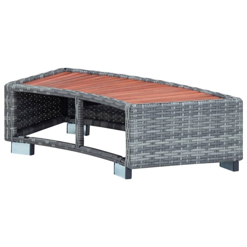 Laiptelis SPA baseinui 92x45x25 cm – patvarus ir patogus