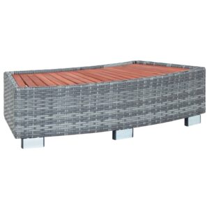Laiptelis SPA baseinui 92x45x25 cm – patvarus ir patogus
