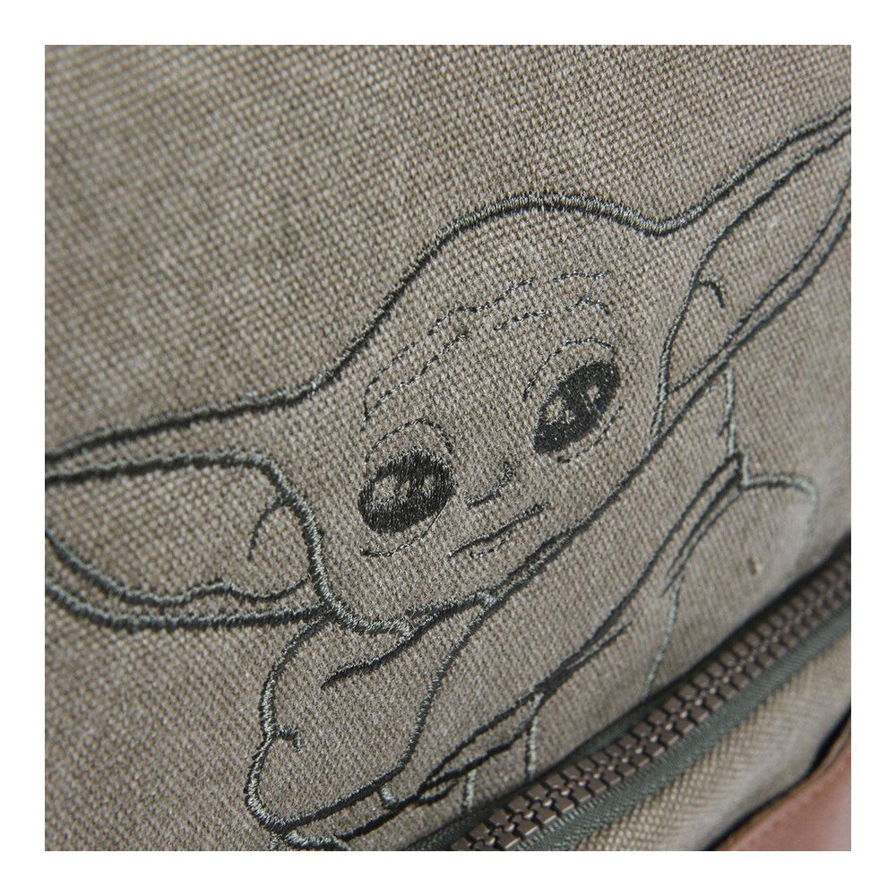 laisvalaikiokuprinethemandalorianzalia30xvertinimaireference belsilt Laisvalaikio kuprinė The Mandalorian patogi ir tvirta