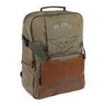 laisvalaikiokuprinethemandalorianzalia30xreference belsilt Laisvalaikio kuprinė The Mandalorian patogi ir tvirta