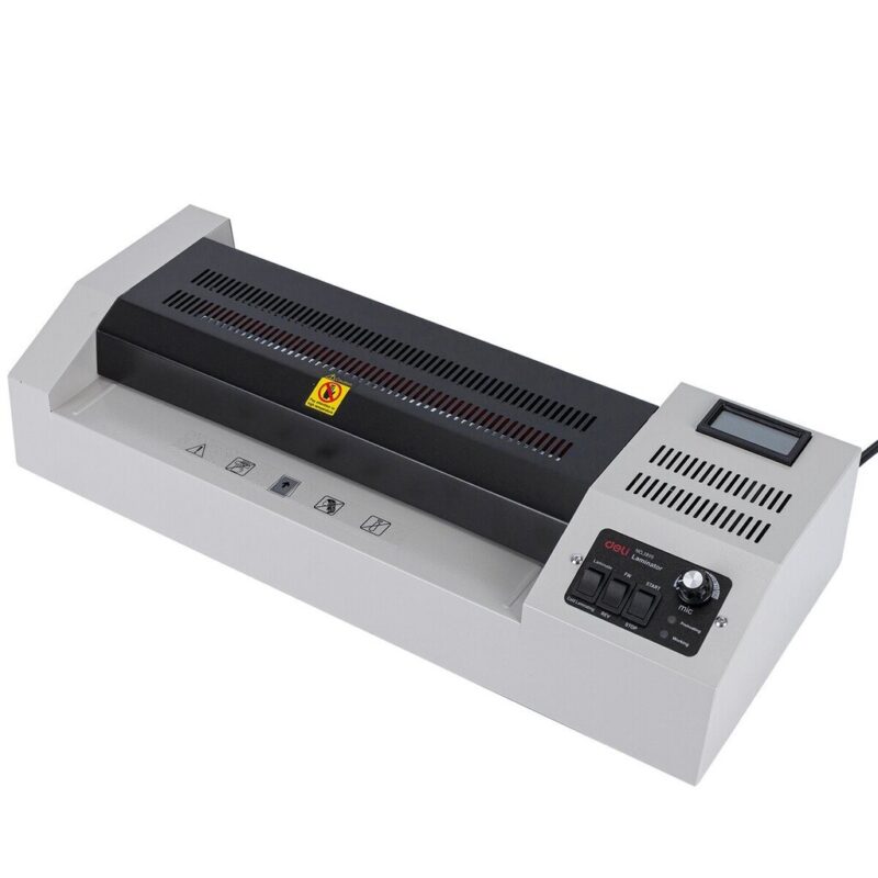 Laminatorius Laminatorius A3 Deli E3895-EU - Image 3