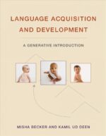Language Acquisition and Development  Generatyvinis įvadas | Belsilt