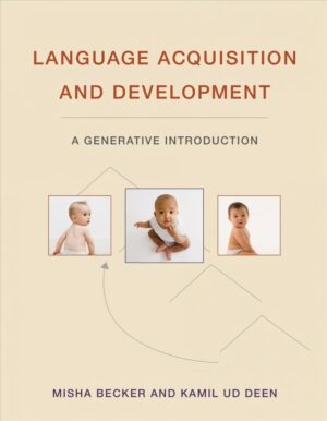 Language Acquisition and Development – Generatyvinis įvadas | Belsi.lt