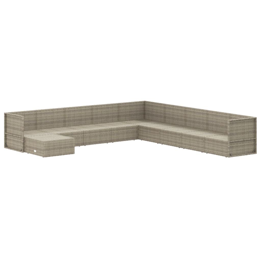 laukobaldukomplektasvidaxlpilkasdf7eeatsiliepimaireference belsilt Lauko baldų komplektas vidaXL pilkas patvarus ir reg sėdynė