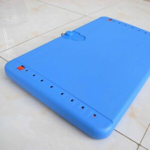 Blue Bay lauko dušas  fontanas su krioklio efektu