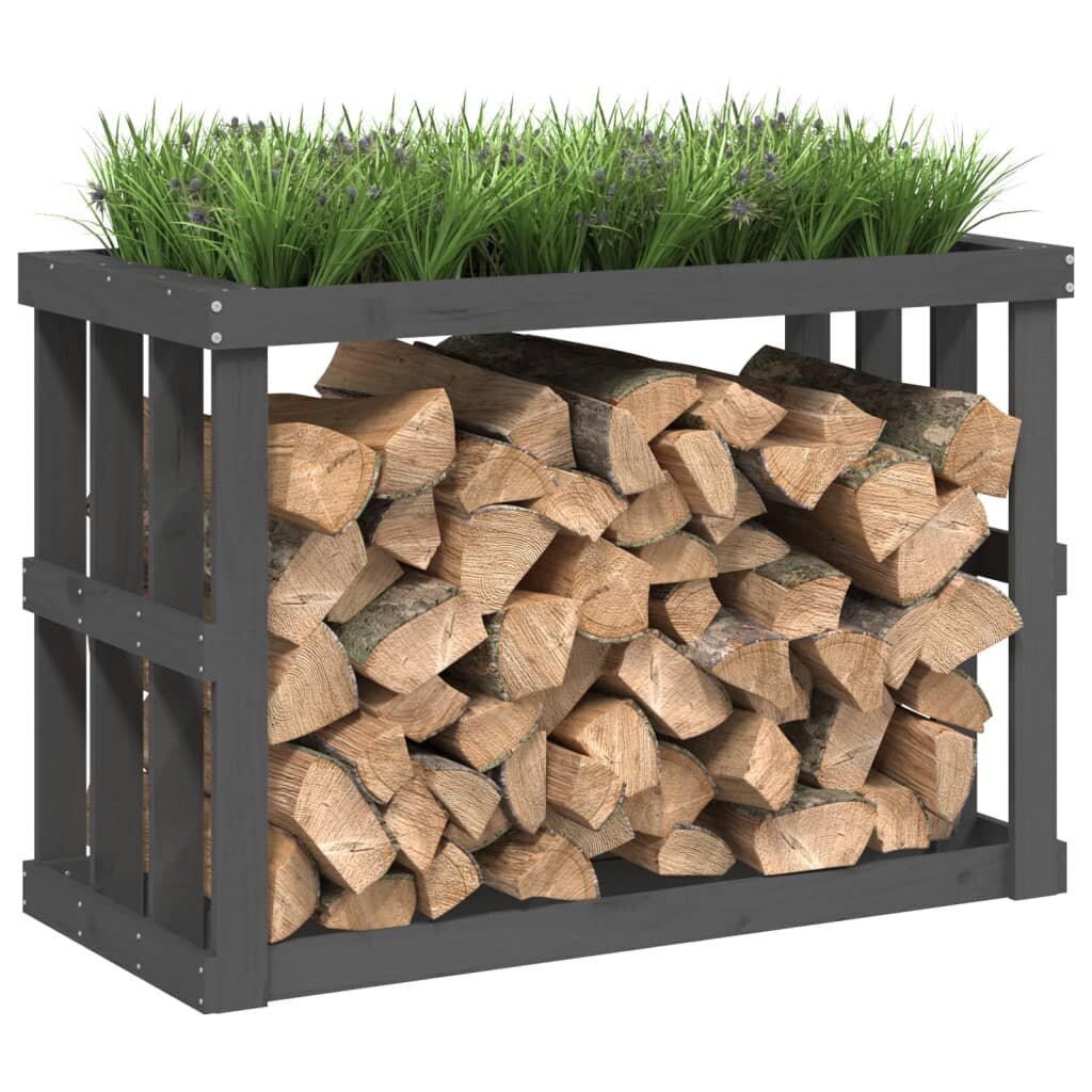 laukomalkulaikiklispilkas108x52x74cmpusies6f562kainareference belsilt Lauko malkų laikiklis 108x52x74 cm iš pušies masyvo