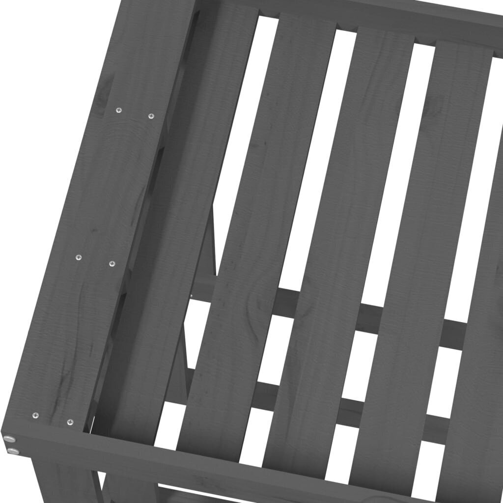 laukomalkulaikiklispilkas108x52x74cmpusiesb18b0atsiliepimaireference belsilt Lauko malkų laikiklis 108x52x74 cm iš pušies masyvo