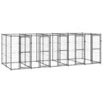 laukovoljerassunims121mcopyof76c97reference belsilt Lauko voljeras šunims 121 m² patvarus ir saugus