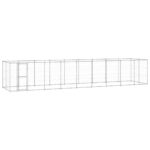 Lauko voljeras šunims 2178 m²  tvirtas ir saugus voljeras