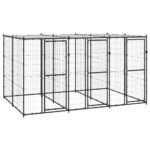 laukovoljerassunimssustogu726m9e58freference belsilt Lauko voljeras šunims su stogu 726 m² patvarus ir saugus