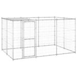 laukovoljerassunimssustogu726mfde5areference belsilt Lauko voljeras šunims su stogu 726 m² Belsilt