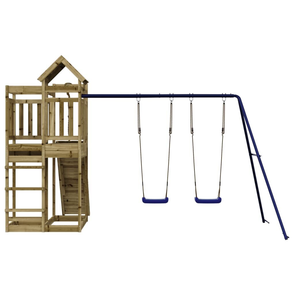 laukozaidimuaiksteleskomplektas294b1atsiliepimaireference belsilt Medinis lauko žaidimų aikštelės komplektas vaikams | belsilt