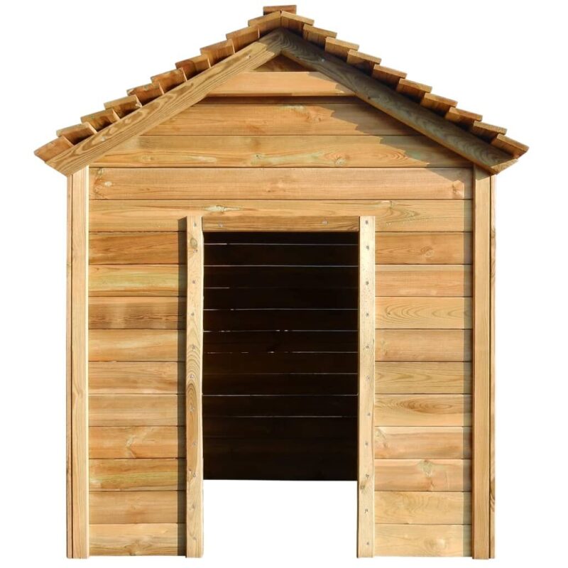 Lauko žaidimų namelis, 123x120x146 cm