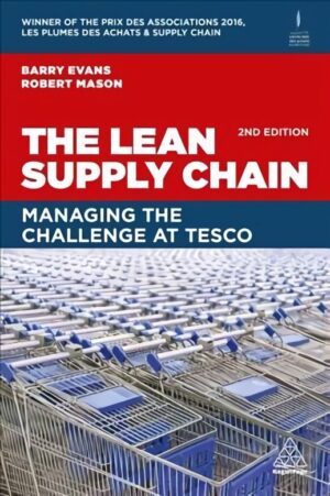 Lean Supply Chain Tesco tiekimo grandinės valdymas  2 leidimas