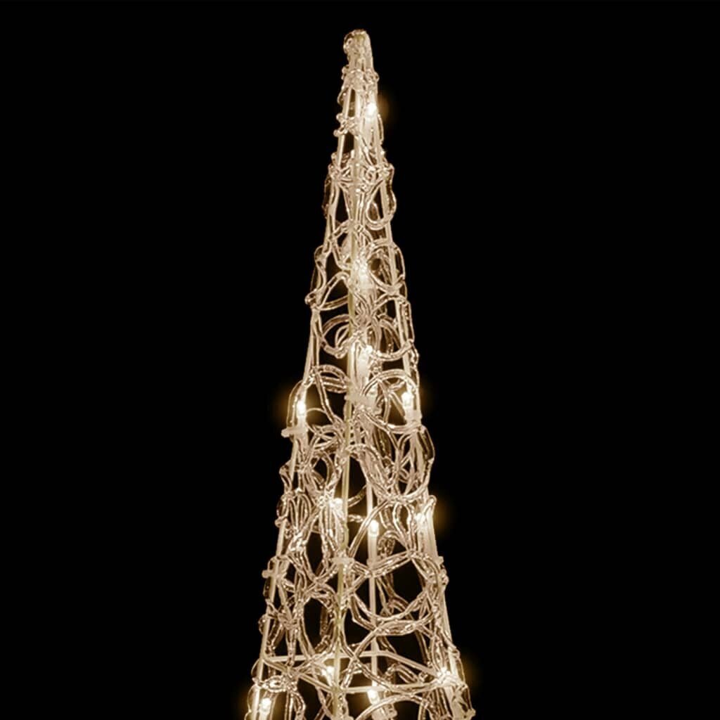 leddekoracijakugis90cm8fc89internetureference belsilt LED dekoracija kūgis 90 cm šventinė apšvietimo dekoracija