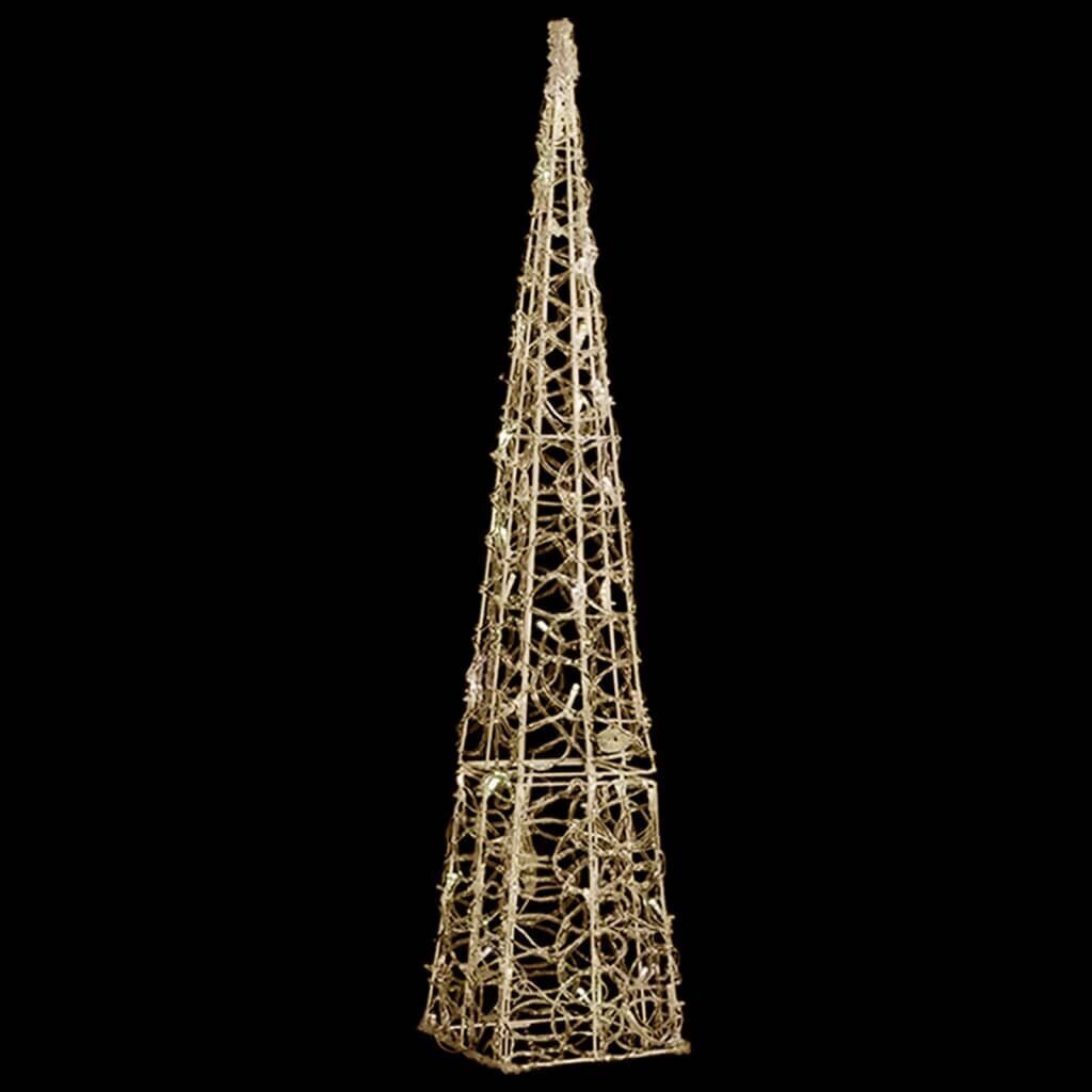 leddekoracijakugis90cmcopyof4554269337d1ereference belsilt LED dekoracija kūgis 90 cm šventinė apšvietimo dekoracija