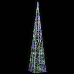 leddekoracijakugis90cmcopyof45639653bd128reference belsilt LED dekoracija kūgis 90cm su 8 apšvietimo režimais