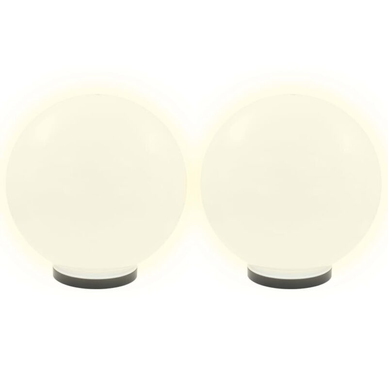 LED lempos, 4 vnt., 40 cm - Image 3