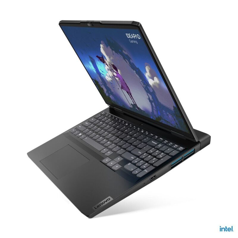 Lenovo IdeaPad Gaming 3 16IAH7 82SA007MPB - Image 2