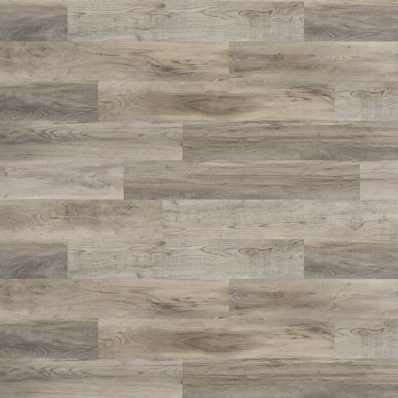 Lentjuostės WallArt GL-WA31, 30vnt., baltintos, ąžuolo imitacijos, Balta