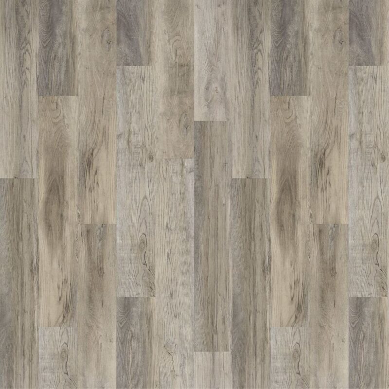 Lentjuostės WallArt GL-WA31, 30vnt., baltintos, ąžuolo imitacijos, Balta - Image 3