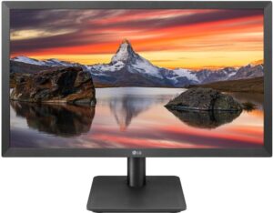 LG 22MP410 B 2145 monitorius  kokybė ir patikimumas