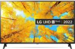 lg65uq75003lff0c00reference belsilt LG 65UQ75003LF 65 colių LED Smart TV kokybė ir inovacijos