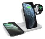Belaidis įkroviklis Logitech wireless powered 3 in 1