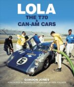 Lola T70 ir Can-Am sportiniai automobiliai – knyga