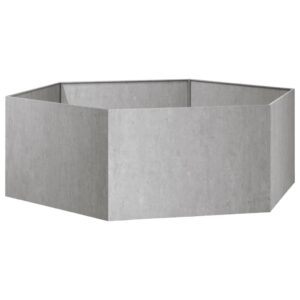 Lovelis 45 cm iš atsparaus plieno  tvirtas ir dekoratyvus