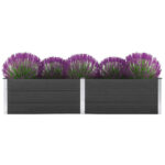 Lovelis 54 cm  patvarus ir stilingas sodo lovelis