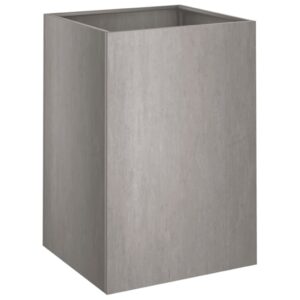 Lovelis 75 cm  atsparus plieno lovelis gėlėms | belsilt