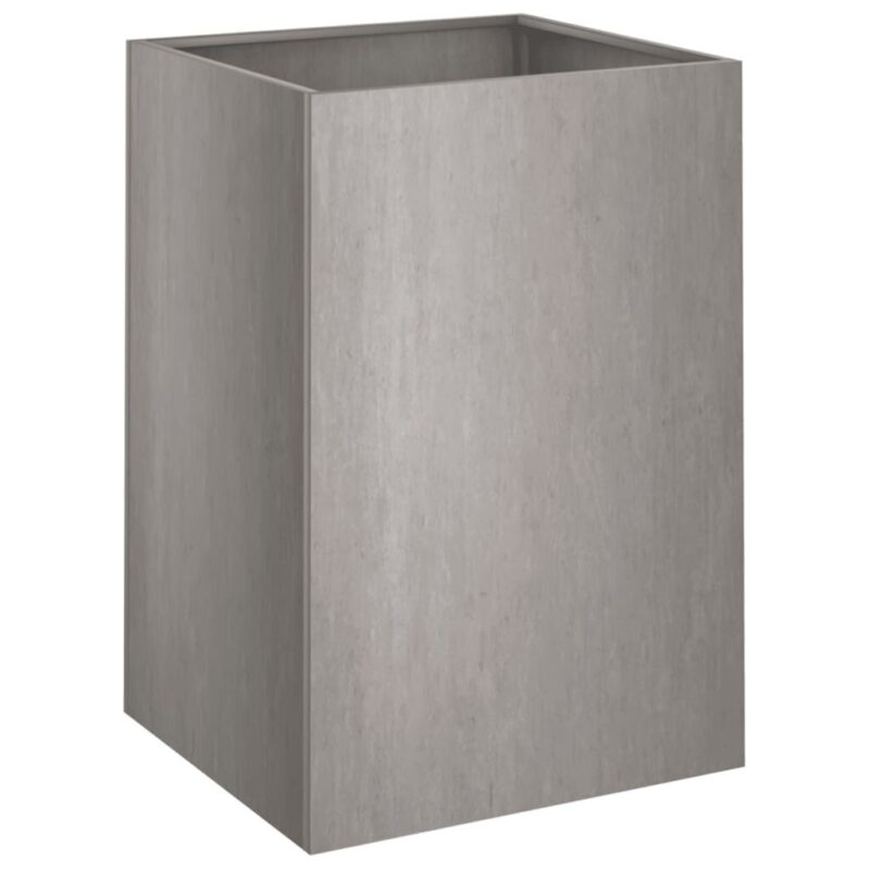 Lovelis 75 cm  atsparus plieno lovelis gėlėms | belsilt