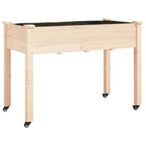 Lovelis su ratukais ir įdėklu 118x59x80cm  belsilt