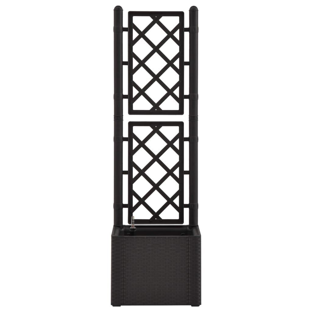 lovelissutreliazuirsavaiminiolaistymosistema62265atsiliepimaireference belsilt Lovelis su treliažu ir savaiminio laistymo sistema 43x43x142cm