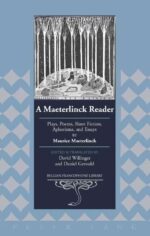 Maeterlinck Reader pjesės eilėraščiai ir esė  Belsilt