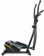 Magnetinis elipsinis treniruoklis Urbogym Flow Yellow  tylus ir patog