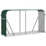 VidaXL malkų stovas 180x45x100 cm  tvirtas ir patvarus