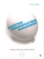 Marketing Communications Management analize ir planavimas   knyga