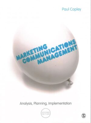 Marketing Communications Management analize ir planavimas knyga