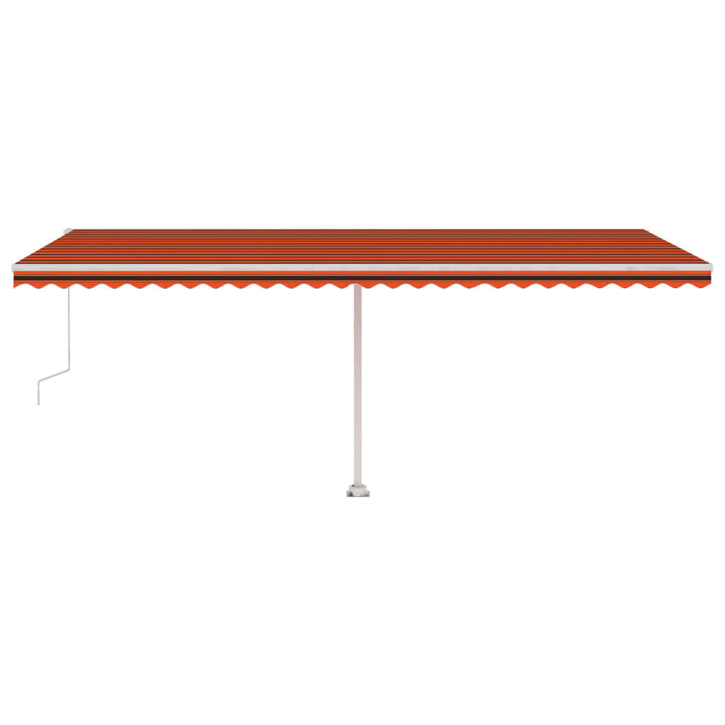 markizesuledvejojutikliu600x300cmoranzine5b01ekainareference  belsilt Markizė su LED ir vėjo jutikliu 600×300 cm oranžinė