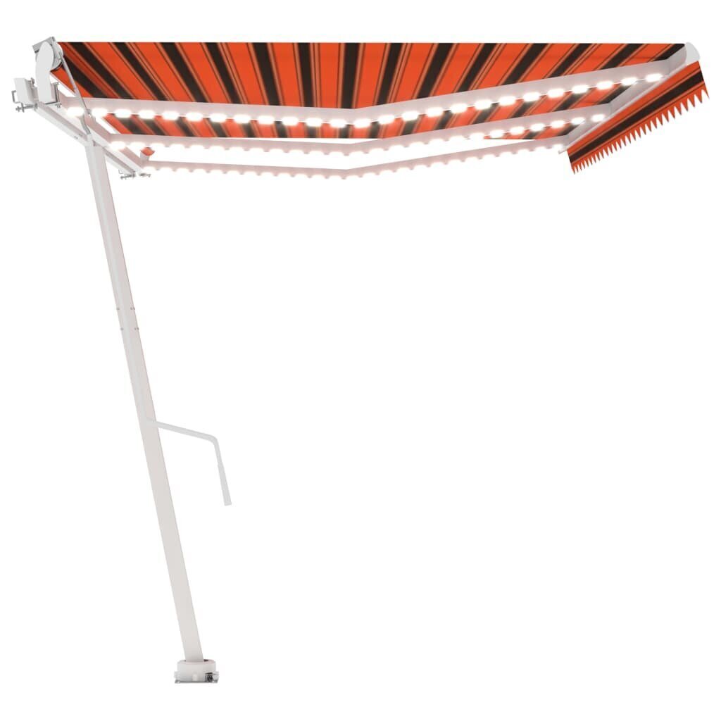 markizesuledvejojutikliu600x300cmoranzineaa820internetureference  belsilt Markizė su LED ir vėjo jutikliu 600×300 cm oranžinė