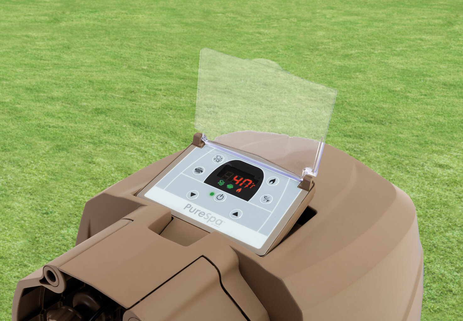 masazinisbaseinasintexpurespa216x71cmvertinimaireference belsilt Masažinis baseinas Intex PureSpa™ 216×71 cm belsilt