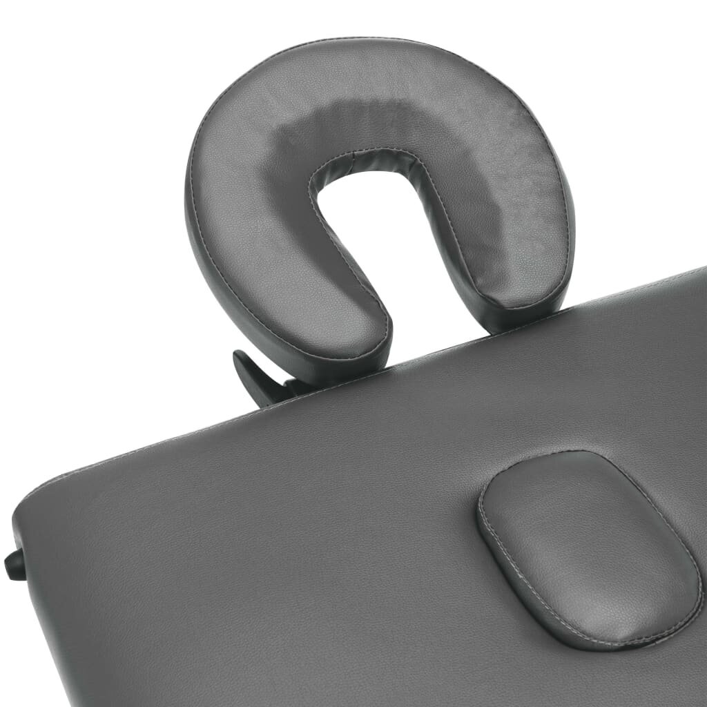 masazinisstalas186x68cmpilkaspirktireference belsilt Masažinis stalas 186×68 cm su aliuminiu rėmu belsilt