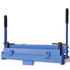 Mechaninio lankstymo staklės skardai 450 mm  patikimos ir praktiškos