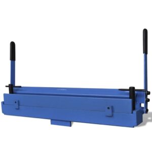 Mechaninio lankstymo staklės skardai 630 mm  patikimos ir tvirtos