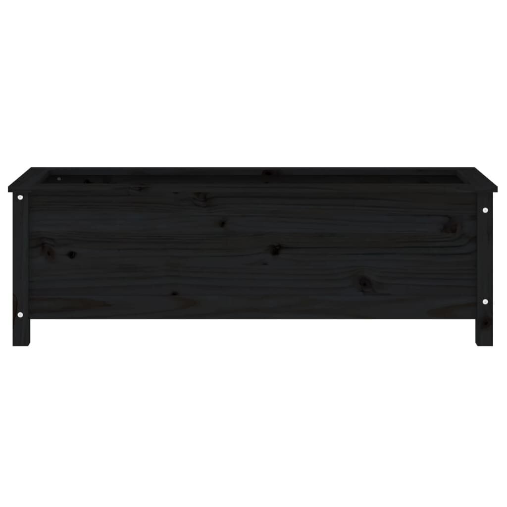 medinislovelis1195x40x39cmjuodas4172catsiliepimaireference  belsilt Medinis juodas lovelis 1195x40x39 cm  tvirtas ir erdvus
