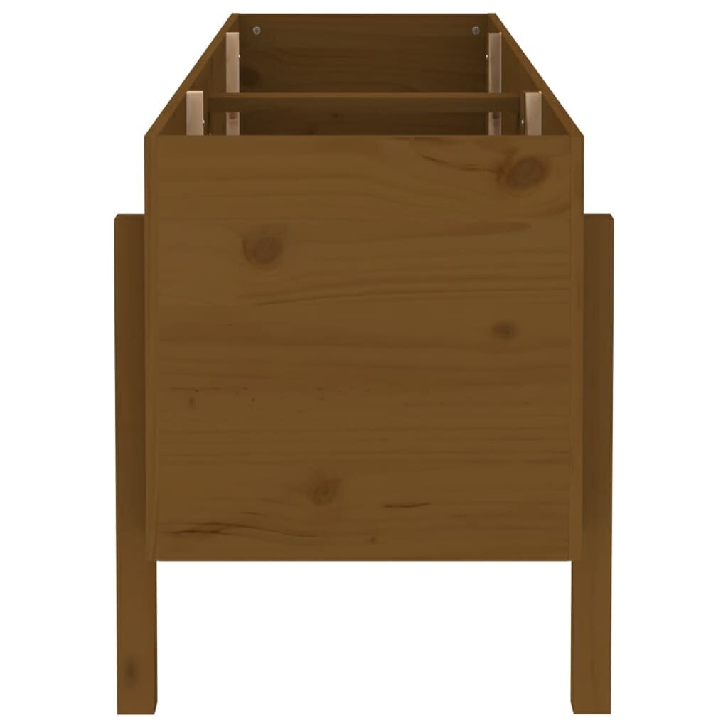 medinislovelis160x50x57cmrudas25721atsiliepimaireference  belsilt Medinis lovelis 160x50x57 cm medaus rudas   belsilt