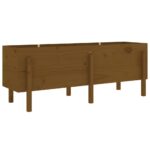 medinislovelis160x50x57cmrudascopyof75875982eb811reference  belsilt Medinis lovelis 160x50x57 cm medaus rudas   belsilt