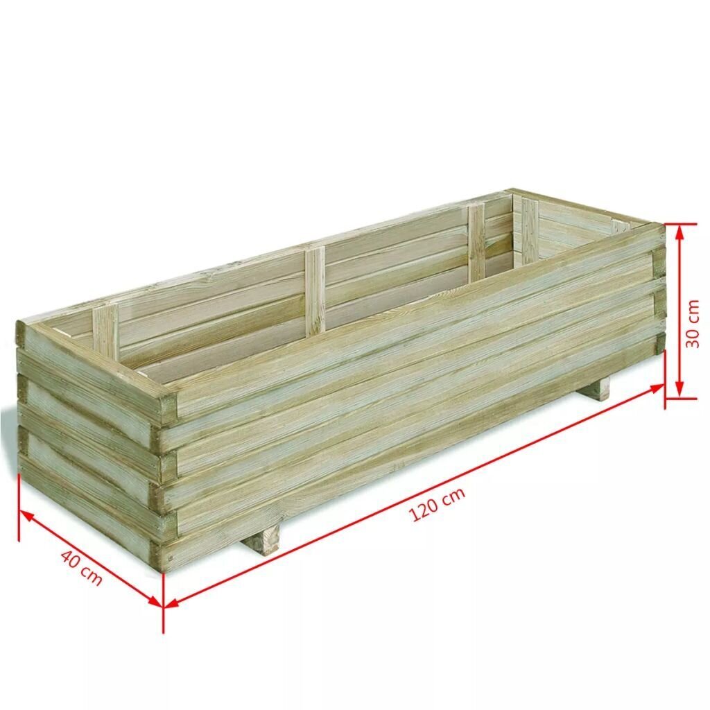 medinisvazonas120x40x30cmd1f57atsiliepimaireference  belsilt Medinis vazonas 120x40x30 cm  tvirtas ir stilingas